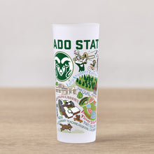 Load image into Gallery viewer, Colorado State University Collegiate Shot Glass Shot Glass catstudio