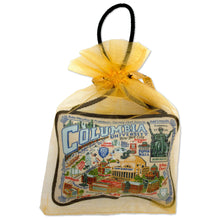Load image into Gallery viewer, Columbia University MINI PILLOW ORNAMENT Mini Pillow catstudio