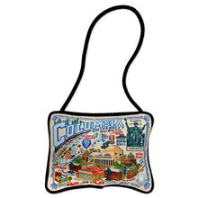 Load image into Gallery viewer, Columbia University MINI PILLOW ORNAMENT Mini Pillow catstudio
