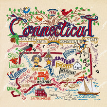 Load image into Gallery viewer, Connecticut Fine Art Print Art Print catstudio