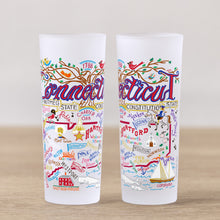 Load image into Gallery viewer, Connecticut Shot Glass Shot Glass catstudio