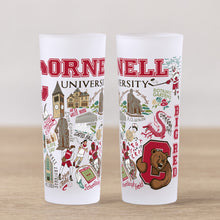 Load image into Gallery viewer, Cornell University Collegiate Shot Glass Shot Glass catstudio