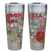 Load image into Gallery viewer, Cornell University Collegiate Thermal Tumbler Thermal Tumbler catstudio