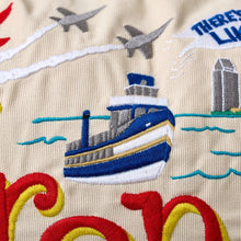 Load image into Gallery viewer, Coronado Embroidered Pillow Pillow catstudio