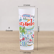 Load image into Gallery viewer, Coronado Shot Glass Shot Glass catstudio