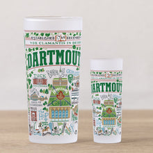 Load image into Gallery viewer, Dartmouth College Collegiate Shot Glass Shot Glass catstudio