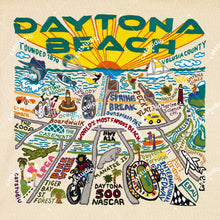 Load image into Gallery viewer, Daytona Beach Fine Art Print Art Print catstudio