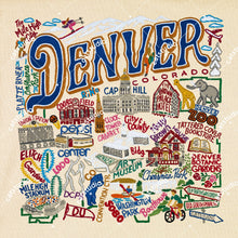 Load image into Gallery viewer, Denver Fine Art Print Art Print catstudio