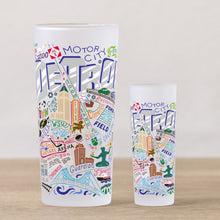 Load image into Gallery viewer, Detroit Shot Glass Shot Glass catstudio