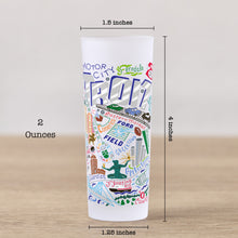 Load image into Gallery viewer, Detroit Shot Glass Shot Glass catstudio