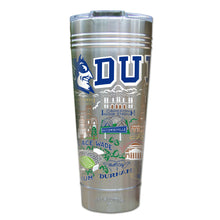 Load image into Gallery viewer, Duke University Collegiate Thermal Tumbler Thermal Tumbler catstudio