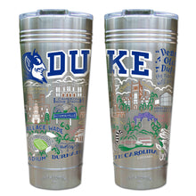 Load image into Gallery viewer, Duke University Collegiate Thermal Tumbler Thermal Tumbler catstudio
