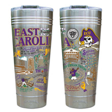 Load image into Gallery viewer, East Carolina University Collegiate Thermal Tumbler Thermal Tumbler catstudio