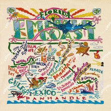 Load image into Gallery viewer, Emerald Coast Fine Art Print Art Print catstudio