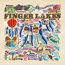 Load image into Gallery viewer, Finger Lakes Fine Art Print Art Print catstudio
