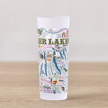 Load image into Gallery viewer, Finger Lakes Shot Glass Shot Glass catstudio