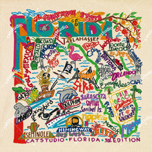 Load image into Gallery viewer, Florida Fine Art Print Art Print catstudio