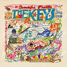 Load image into Gallery viewer, Florida Keys Fine Art Print Art Print catstudio