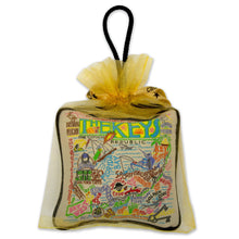 Load image into Gallery viewer, Florida keys Mini PIllow Ornament Mini Pillow catstudio