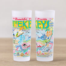 Load image into Gallery viewer, Florida Keys Shot Glass Shot Glass catstudio
