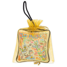 Load image into Gallery viewer, Florida Mini Pillow Ornament Mini Pillow catstudio