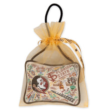 Load image into Gallery viewer, Florida State University Collegiate Mini Pillow Ornament Mini Pillow catstudio