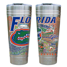 Load image into Gallery viewer, Florida, University of Collegiate Thermal Tumbler Thermal Tumbler catstudio