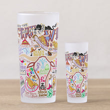 Load image into Gallery viewer, Fort Worth Shot Glass Shot Glass catstudio