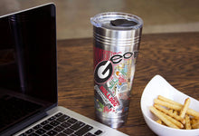 Load image into Gallery viewer, Georgia, University of Collegiate Thermal Tumbler Thermal Tumbler catstudio