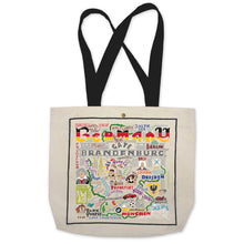 Load image into Gallery viewer, Germany Tote Bag Canvas Tote Bag catstudio