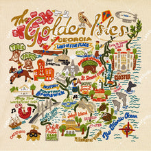 Load image into Gallery viewer, Golden Isles Fine Art Print Art Print catstudio