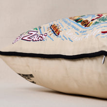 Load image into Gallery viewer, Gonzaga University Collegiate Embroidered Pillow Pillow catstudio