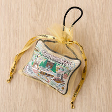 Load image into Gallery viewer, Gonzaga University Collegiate Mini Pillow Ornament Mini Pillow catstudio
