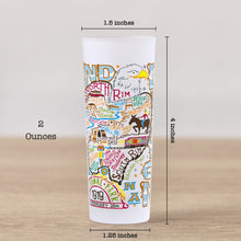 Load image into Gallery viewer, Grand Canyon Shot Glass Shot Glass catstudio