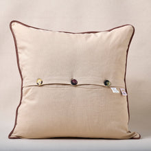 Load image into Gallery viewer, Grand Teton Hand-Embroidered Pillow Pillow catstudio
