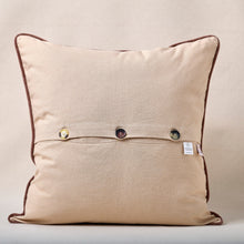 Load image into Gallery viewer, Great Smoky Mountains Hand-Embroidered Pillow Pillow catstudio
