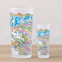 Load image into Gallery viewer, Greece Shot Glass Shot Glass catstudio
