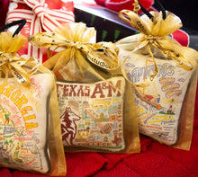 Load image into Gallery viewer, Hamptons Mini Pillow Ornament Mini Pillow catstudio