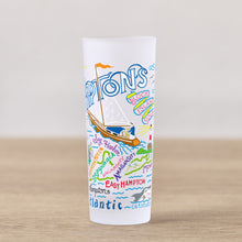 Load image into Gallery viewer, Hamptons Shot Glass Shot Glass catstudio