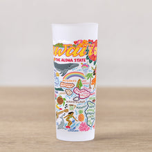 Load image into Gallery viewer, Hawaiian Isles Shot Glass Shot Glass catstudio