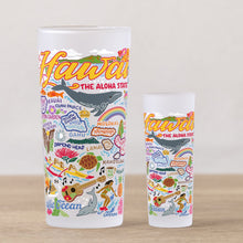 Load image into Gallery viewer, Hawaiian Isles Shot Glass Shot Glass catstudio