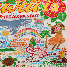Load image into Gallery viewer, Hawaiian Isles Zip Pouch Pouch catstudio
