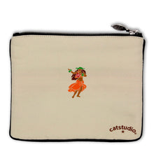 Load image into Gallery viewer, Hawaiian Isles Zip Pouch Pouch catstudio