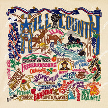 Load image into Gallery viewer, Hill Country Fine Art Print Art Print catstudio