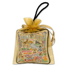 Load image into Gallery viewer, Hill Country Mini Pillow Ornament Mini Pillow catstudio
