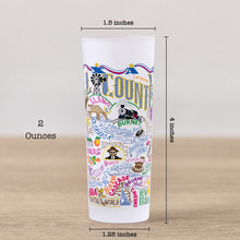 Load image into Gallery viewer, Hill Country Shot Glass Shot Glass catstudio