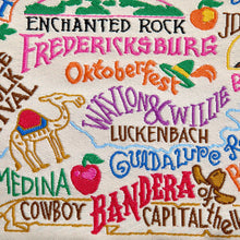 Load image into Gallery viewer, Hill Country Zip Pouch Pouch catstudio