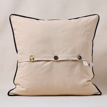 Load image into Gallery viewer, Hollywood Hand-Embroidered Pillow Pillow catstudio