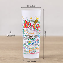 Load image into Gallery viewer, Idaho Shot Glass Shot Glass catstudio