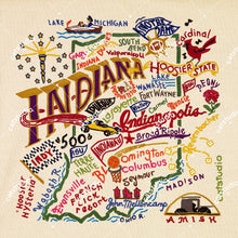Load image into Gallery viewer, Indiana Fine Art Print Art Print catstudio